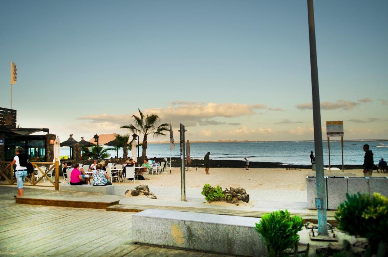 Corralejo Sea Daire Dış mekan fotoğraf